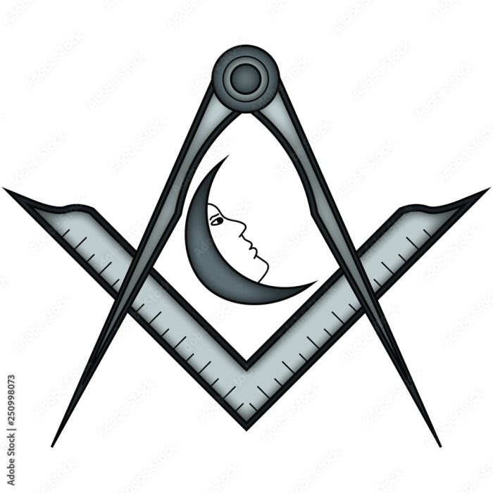 Masonic deacon