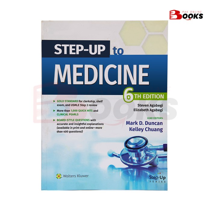 Step medicine 5th edition pdf usmle paul dr views posted