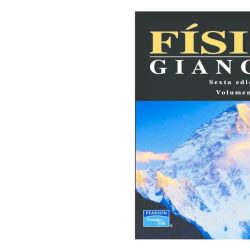 Physics giancoli sixth edition pdf