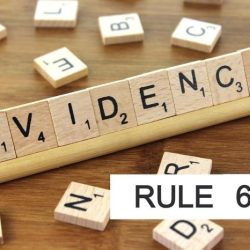 Texas rules of evidence 902