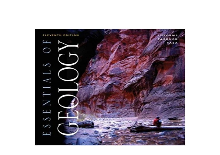 Essentials of geology 7th edition pdf