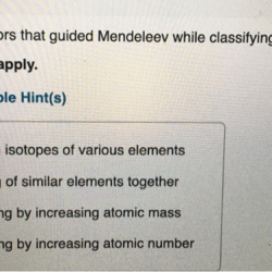 The mendeleev lab of 1869 answer key