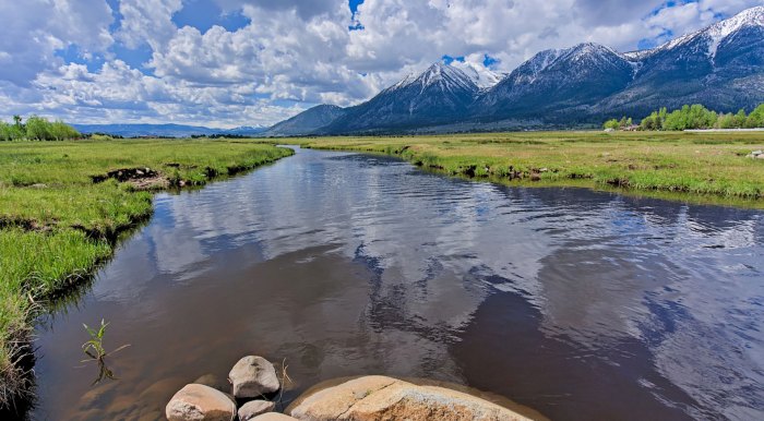 Nevada land for sale with water and mineral rights